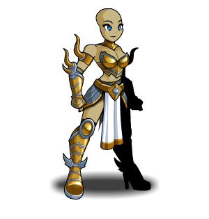 Gravelyn Light Outfit male