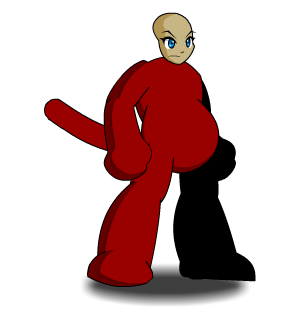 Moglin Red Santa male