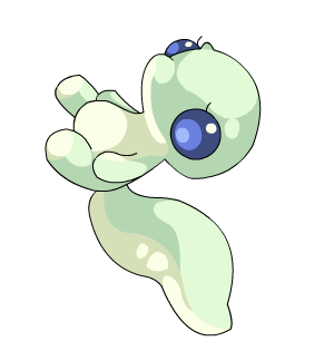 Magical Gecko Plushie