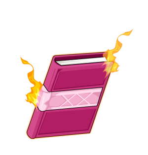 Burning Book