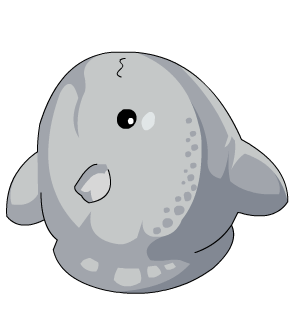 Sunfish Plushie