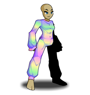 Unicorn Kigurumi male