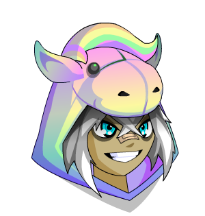 Unicorn Kigurumi Hood F