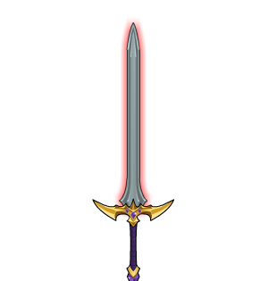 New Year Warrior Blade