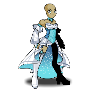 Crystal Royalty male