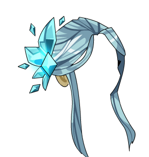 Crystal Royalty Locks