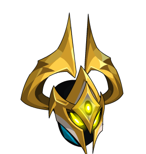 Celestial ArchFiend Visor