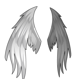 Celestial ArchFiend Wings