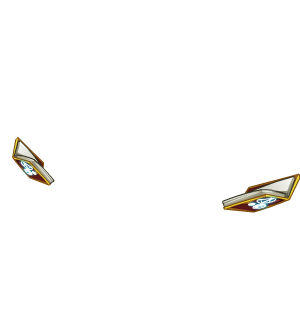 VPriest Floating Books