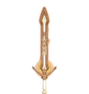 Superbia Fortitude Sword