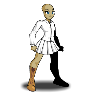 Neverland Outfit male