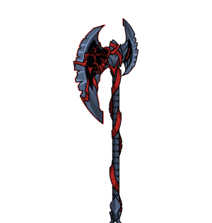 Axe of Rage | (Weapon) Axe | RedAQ