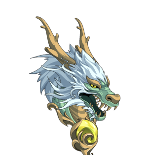 Dilong Draconic Morph CC