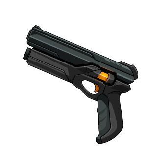 Resident Gun