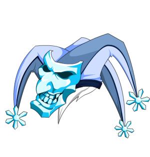 Frost Jester Hat