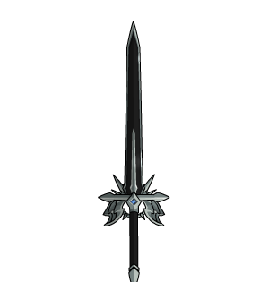 Dragonplate Sword