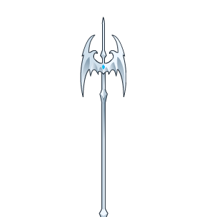Winter Knight Spear
