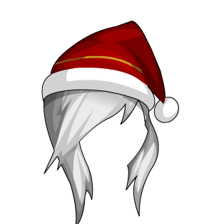 Cute Santa Hat F