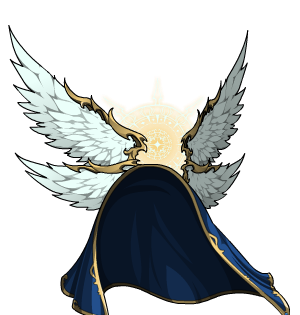 LoE Cloak Angel Wings