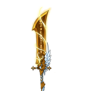 LoE Angel Sword