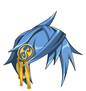 Benevolent Festival Hair