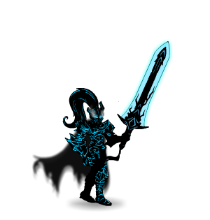 Summoned Shadow: Blood-Red Commander Igris