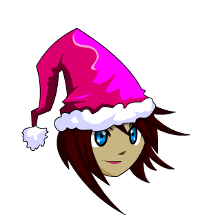 Santa Girl Beleen Hair