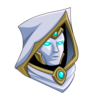 GrimLight Heavenly Helm