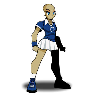 Ms. Colt Football male