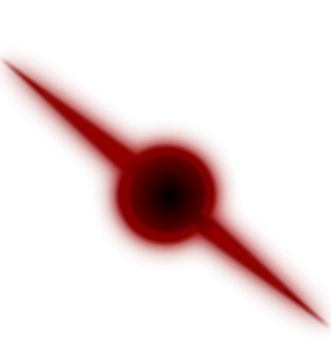 Glowing Red Pinpoint | (Weapon) Sword | RedAQ