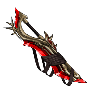 Atlas Lion Backsword Cape