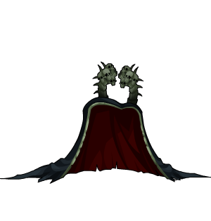 Ultima Vordred Cape