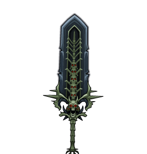 Ultima Vordred Blade