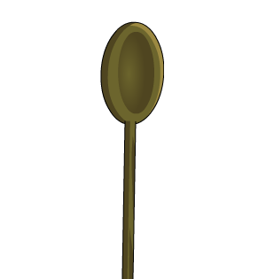Wooden Spoon