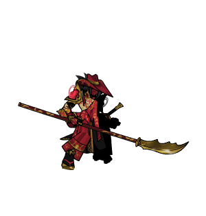 Auspicious Yaksha Pet