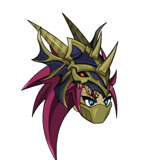 Draconic Ronin Helmet
