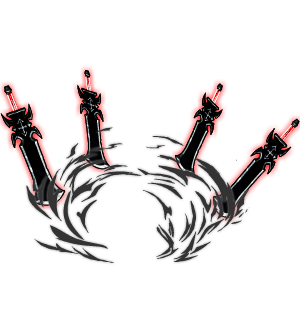 Diabolical ShadowHunter Blade