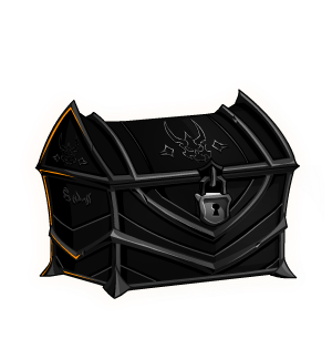 Hollowborn Chest Pet