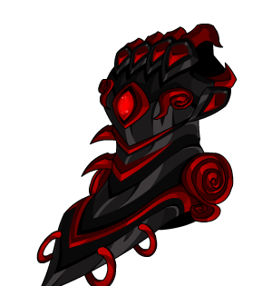 Bloodshade Clawguards