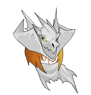 Ice Gold Tricorn + Scarf