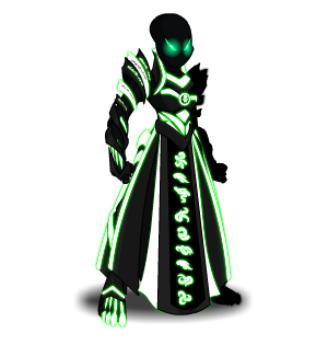Unidentified of Nulgath male