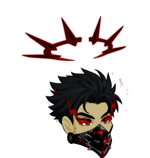 Demonic Mask of Yawa