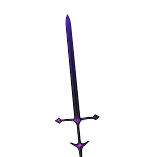 <font color="#6A18D6">Shadow</font> Slime Blade