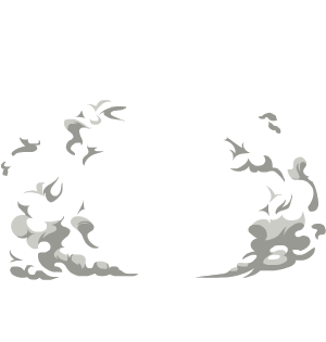 Cyber Cloud Thunder Cape