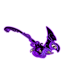 Absolute Chaos Scythe Cape