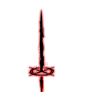 Eternal Nightshade Saber CC