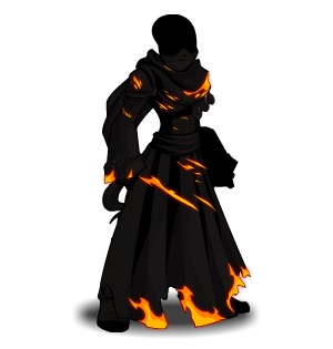 Inferno Warlic male
