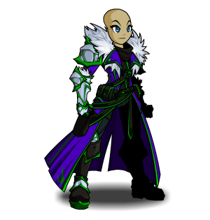 Wizard Slayer Mage male