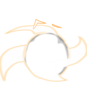 <font color="#FF9900">Naruto Baryon Wind Rasenshuriken</font>