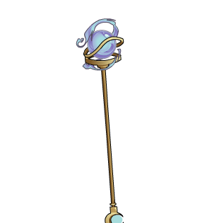 Guardian Staff of Miracles